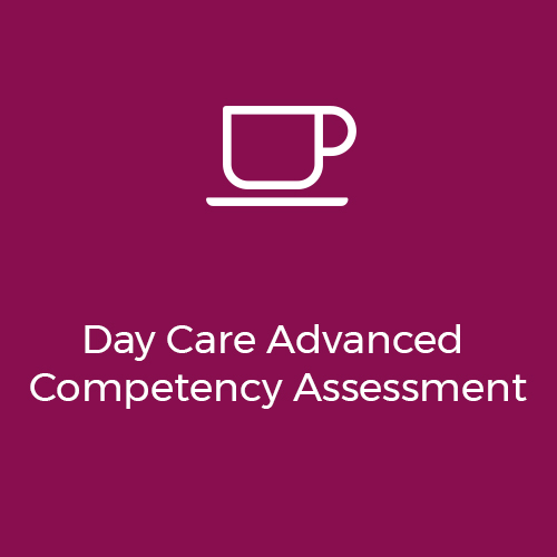 Day-Care-Advanced-Competency-Assessment