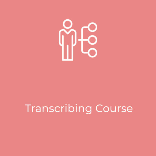 Transcribing-Course