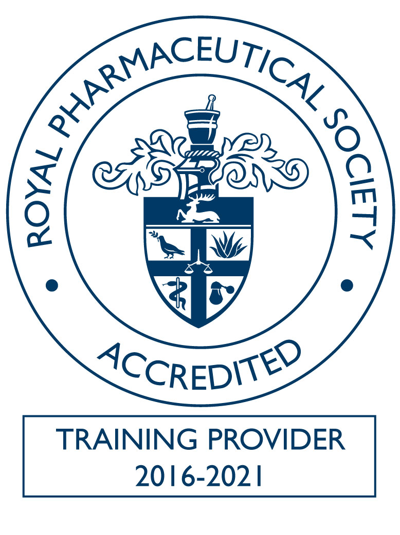 RPS Accredited Medication Training Provider