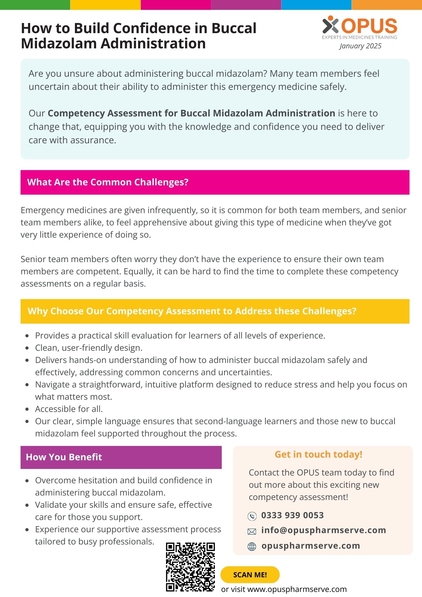 BLOG- Buccal Midazolam Competency Assessment