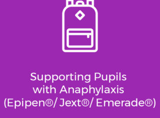 Supporting pupils with anaphylaxis
