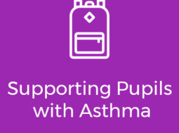 supporting pupils with asthma
