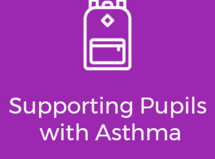 supporting pupils with asthma